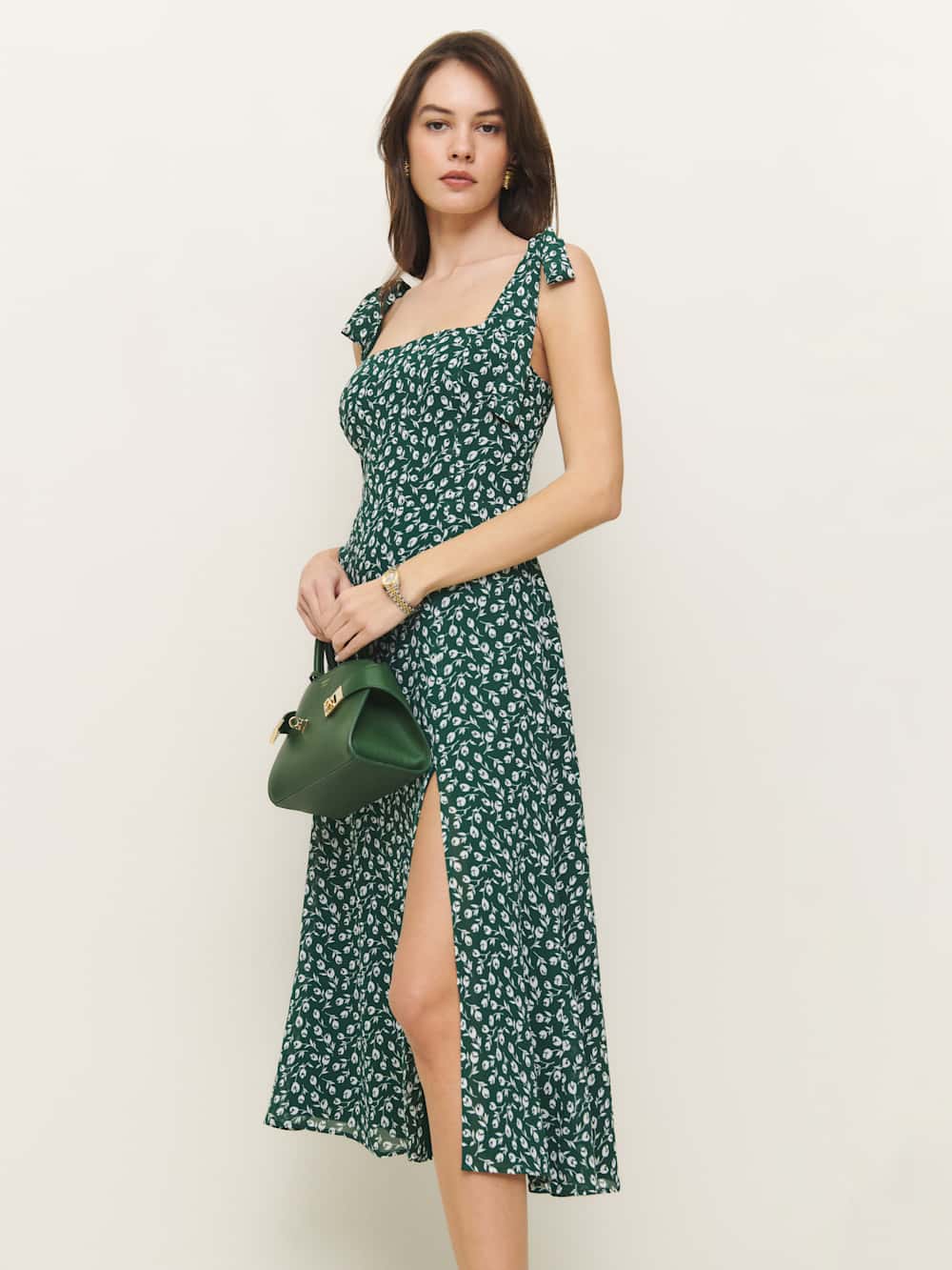 Reformation Twilight Dress - Susanna
