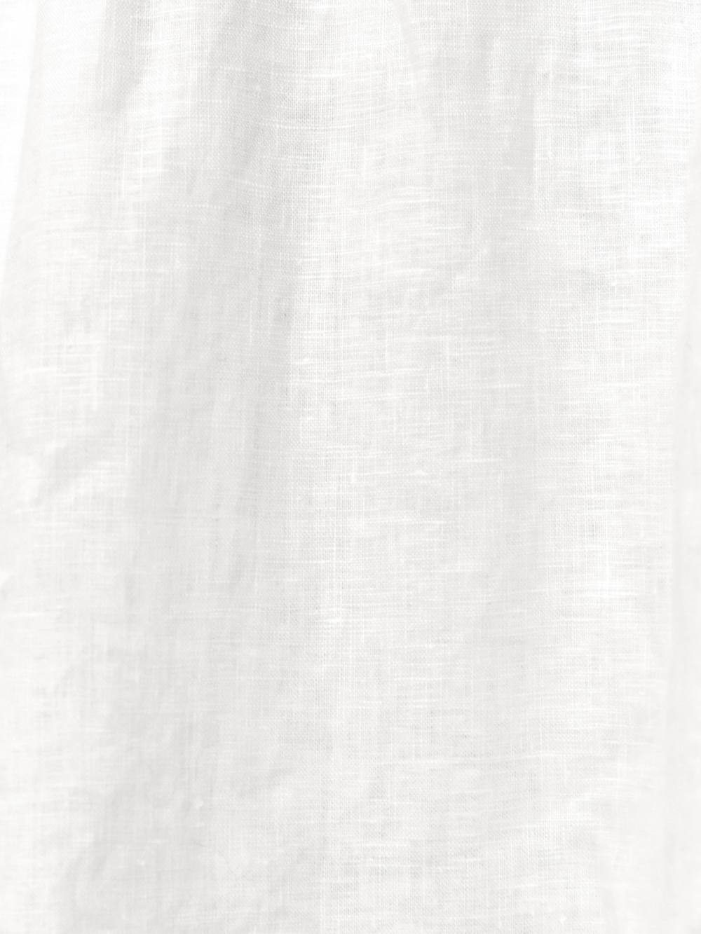 Reformation Veranda Linen Skirt - White