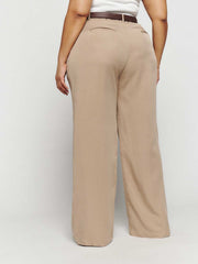 Reformation Mason Pant Es - Khaki