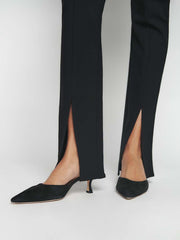 Reformation Fletcher Pant - Black