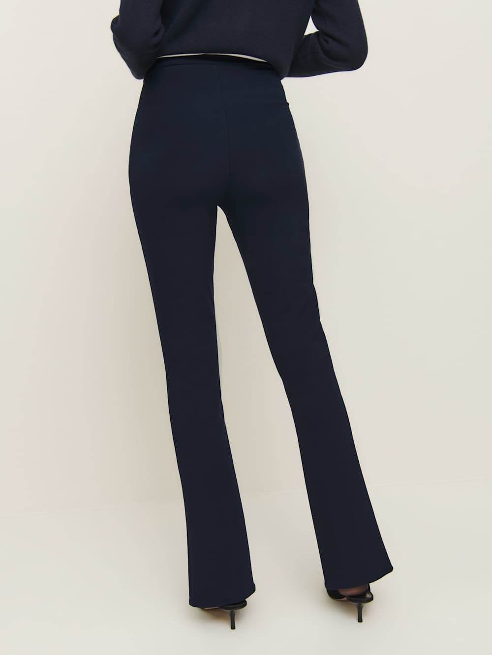 Reformation Fletcher Pant - Midnight