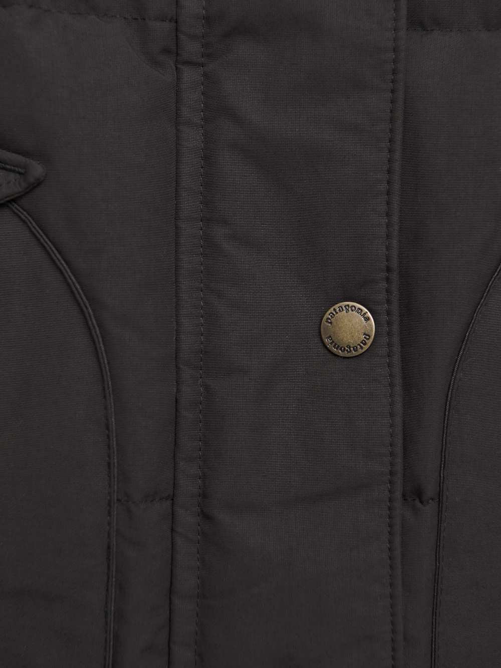 Reformation Patagonia W's Downdrift Jacket - Black