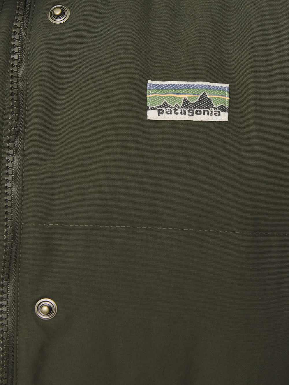 Reformation Patagonia W's Downdrift Jacket - Pine Needle Green