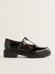 Reformation Abalonia Chunky Maryjane - Black
