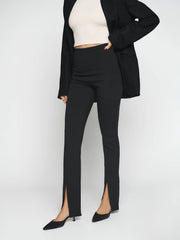 Reformation Petites Fletcher Pant - Black