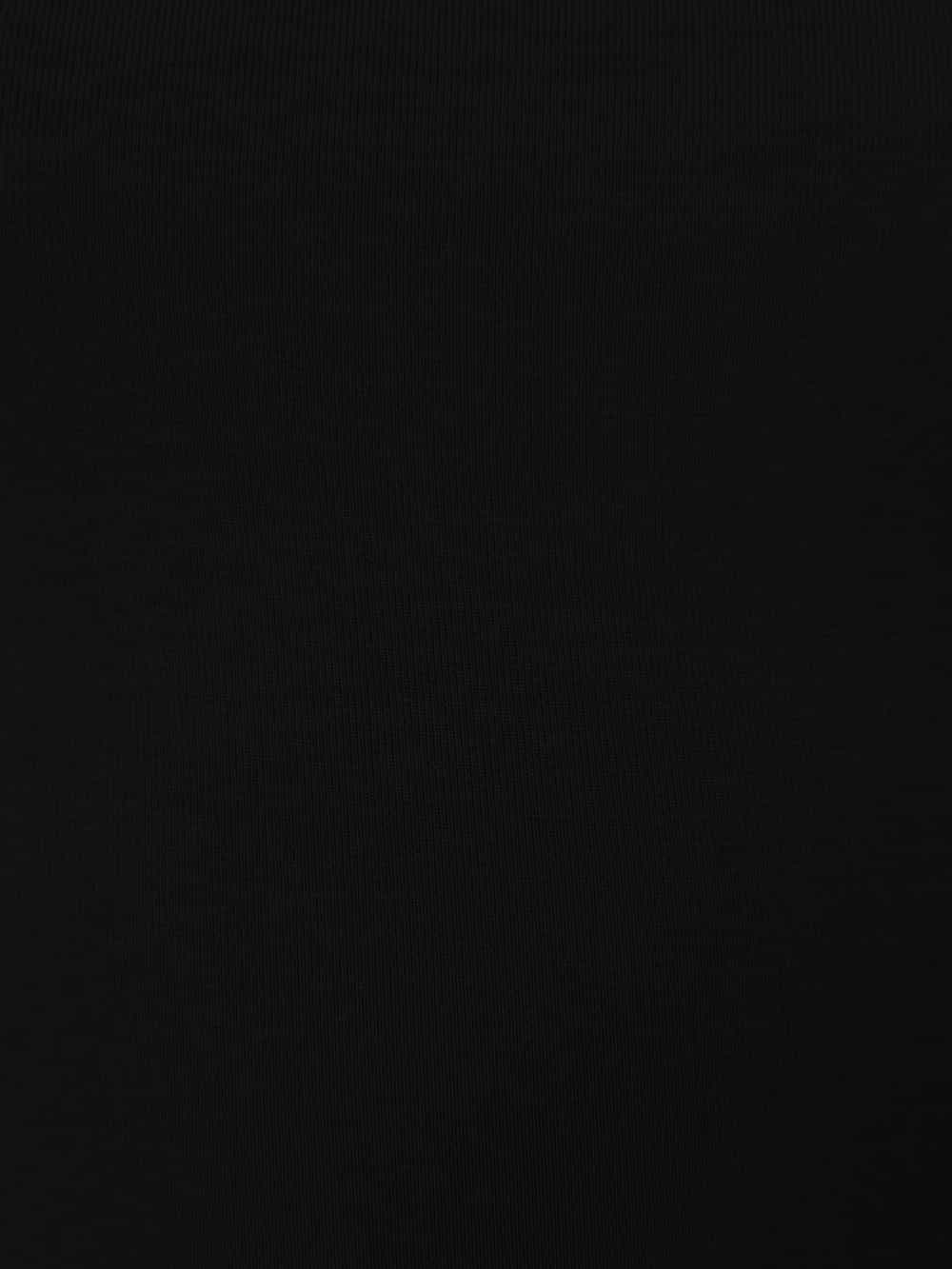 Reformation Cello Knit Top - Black