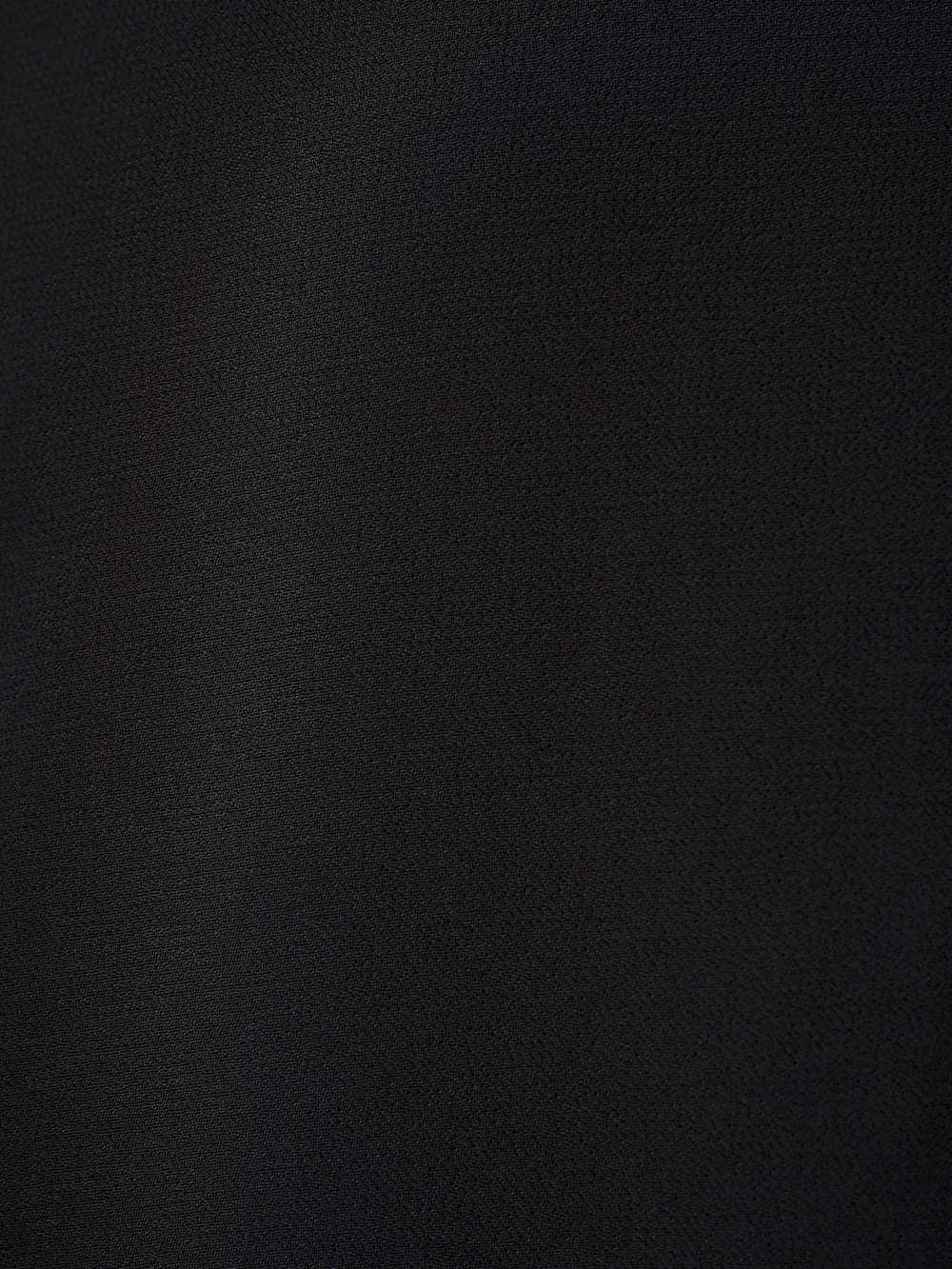 Reformation Tripoli Dress - Black
