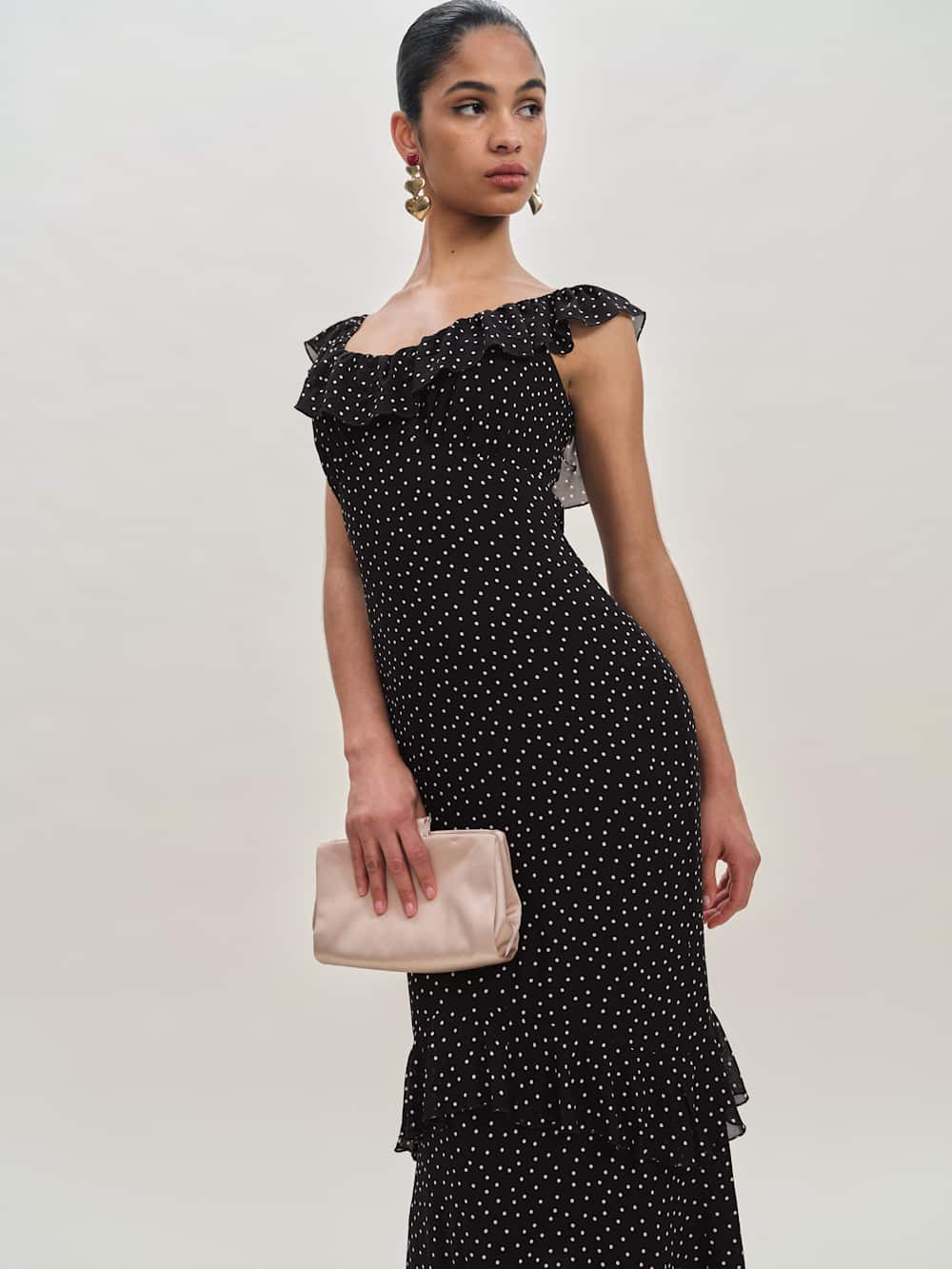 Reformation Tripoli Dress - Selene