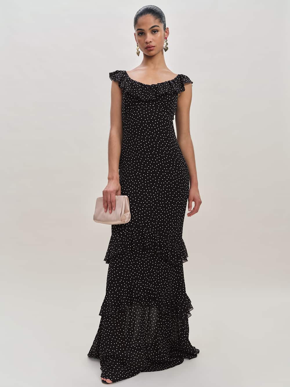 Reformation Tripoli Dress - Selene