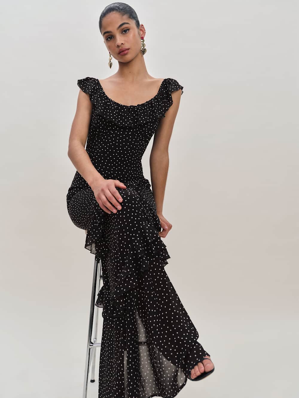 Reformation Tripoli Dress - Selene