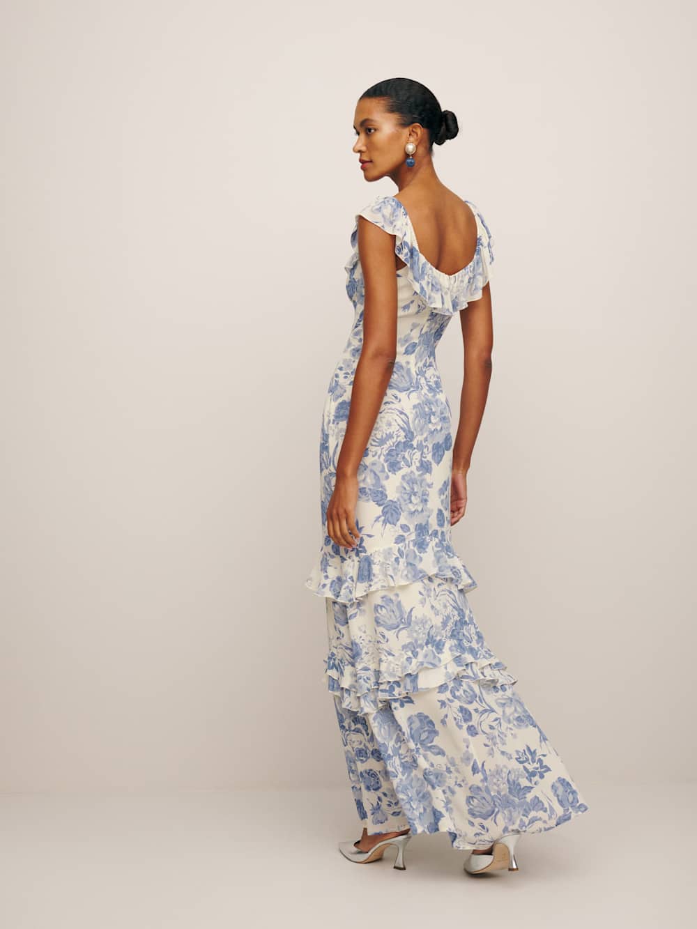 Reformation Tripoli Dress - Lucerne