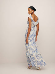 Reformation Tripoli Dress - Lucerne