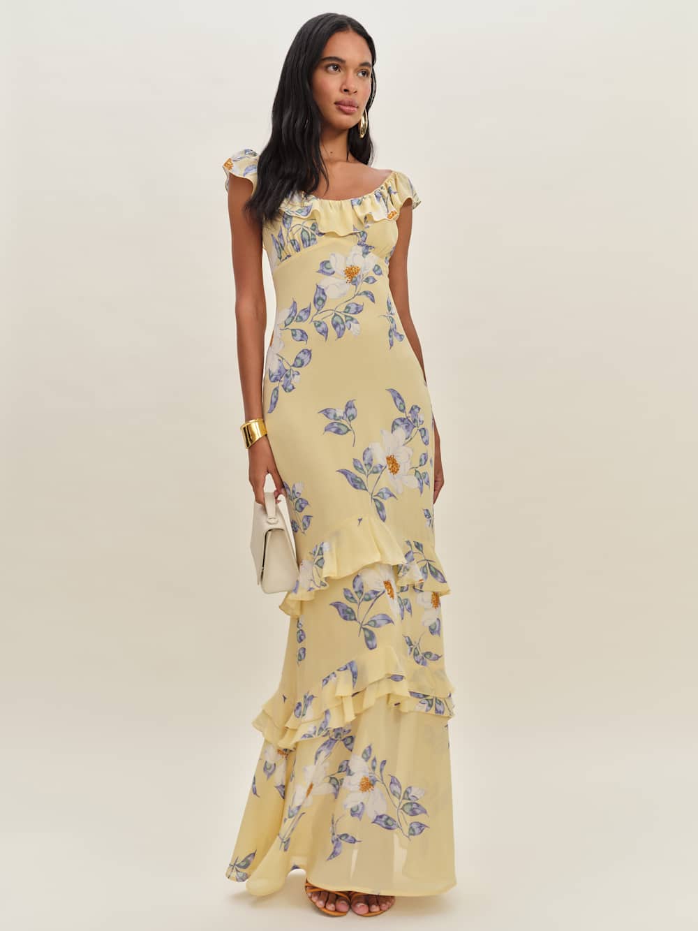 Reformation Tripoli Dress - New Day