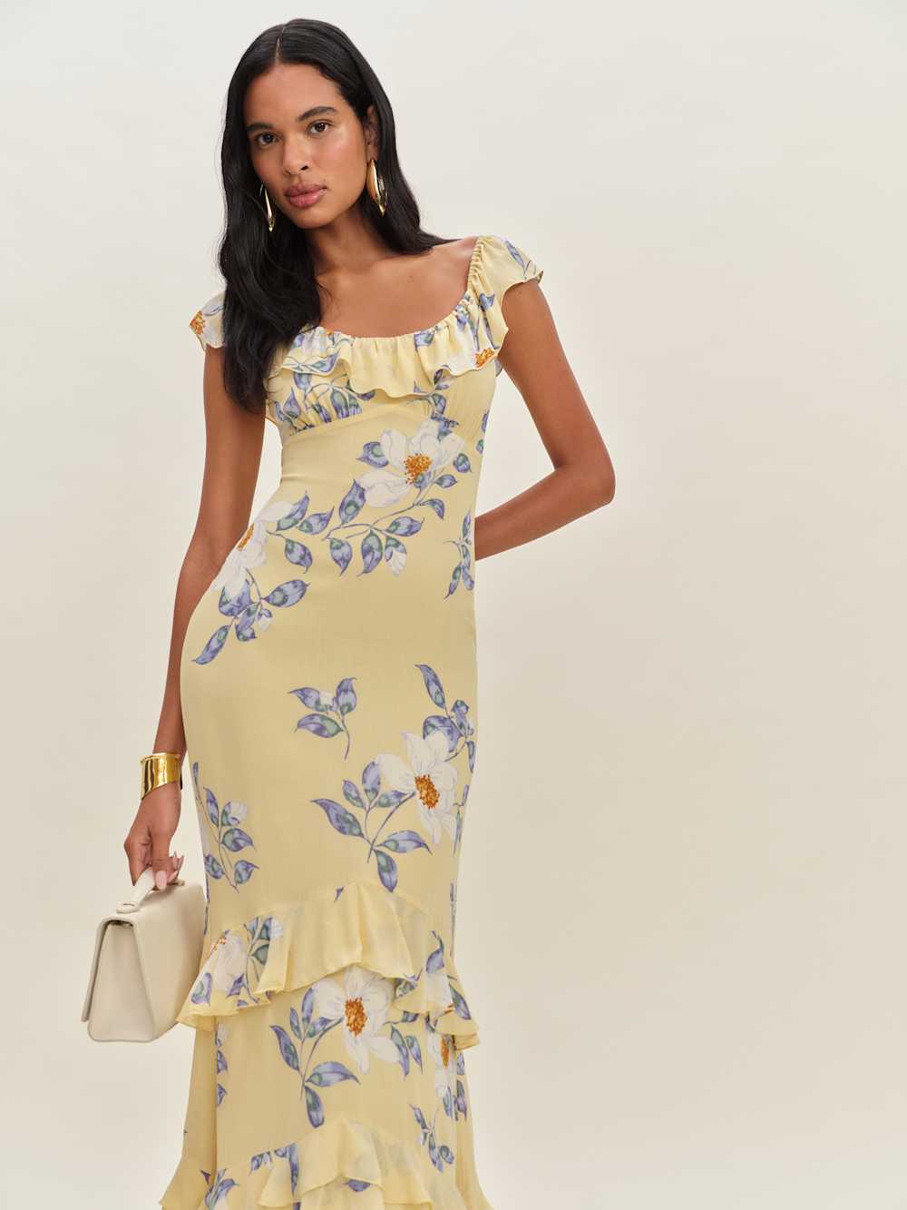 Reformation Tripoli Dress - New Day