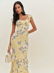 Reformation Tripoli Dress - New Day