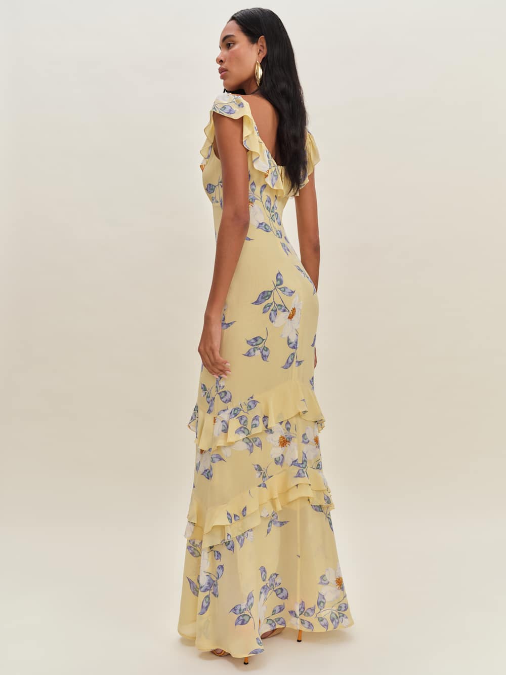 Reformation Tripoli Dress - New Day