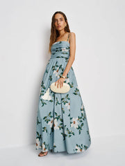Reformation Kastoria Dress - Louisiana