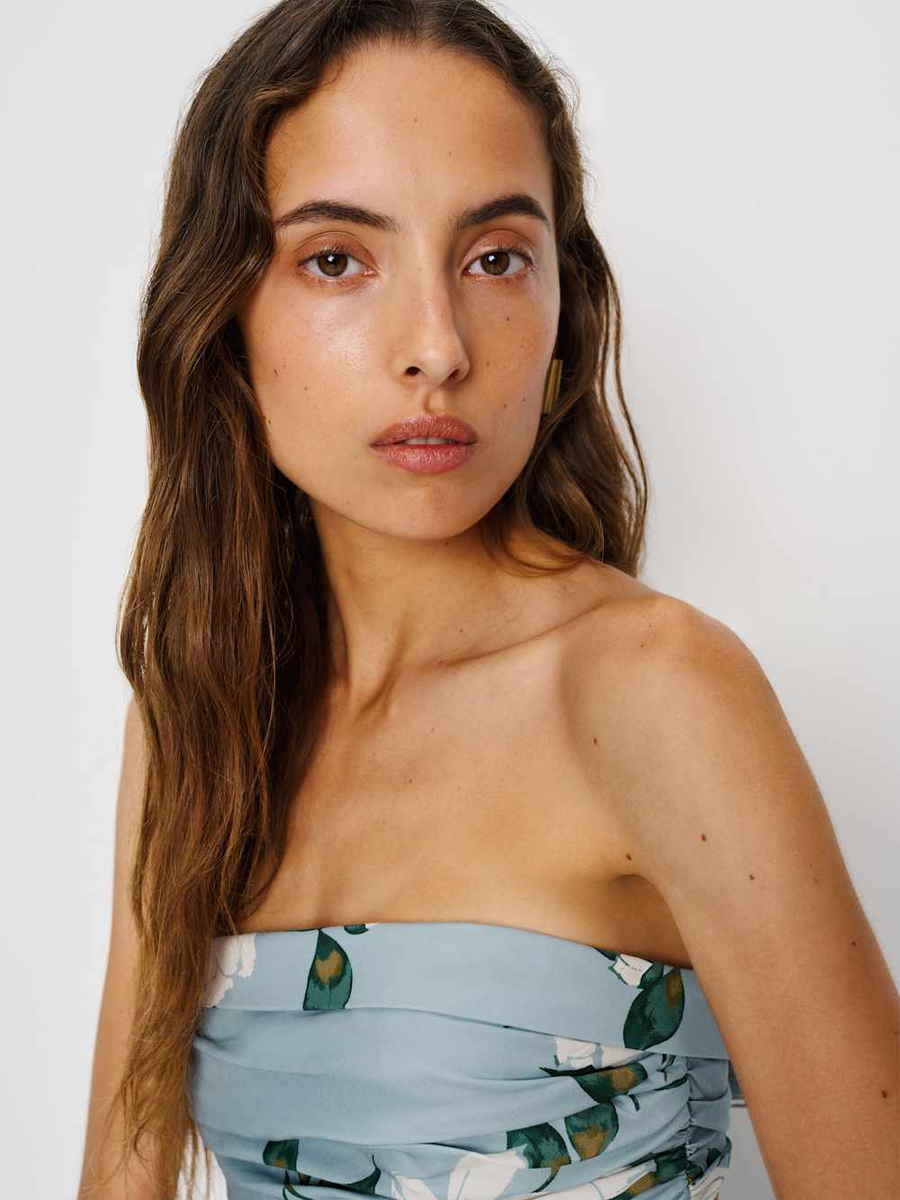 Reformation Kastoria Dress - Louisiana