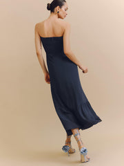 Reformation Arta Dress - Navy