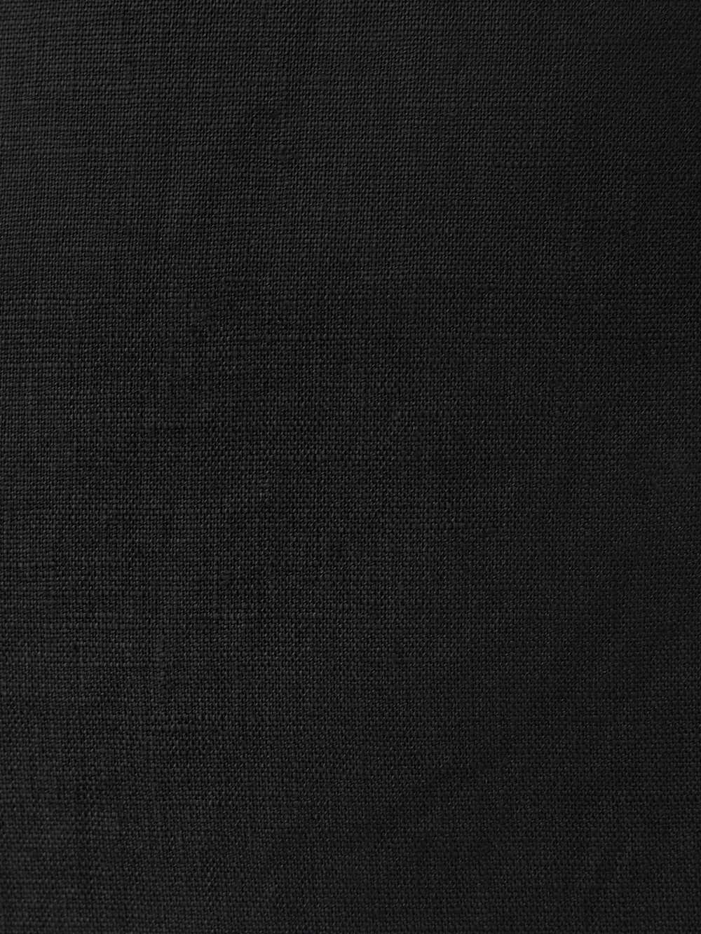 Reformation Naomi Linen Jumpsuit - Black