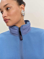 Reformation Patagonia W's Synchilla Marsupial - Abundant Blue