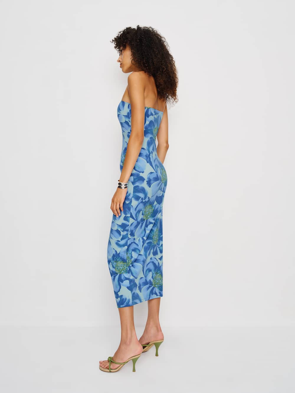 Reformation Ryden Knit Dress - Vista