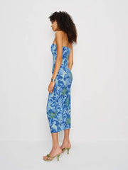 Reformation Ryden Knit Dress - Vista