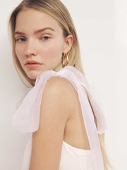 Reformation Kairo Dress - Ivory