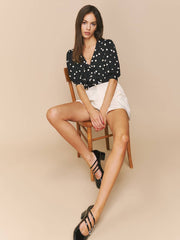 Reformation Joelle Top - Luv It