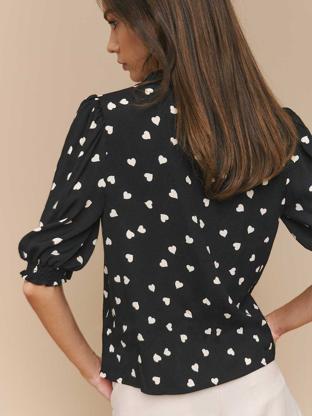Reformation Joelle Top - Luv It
