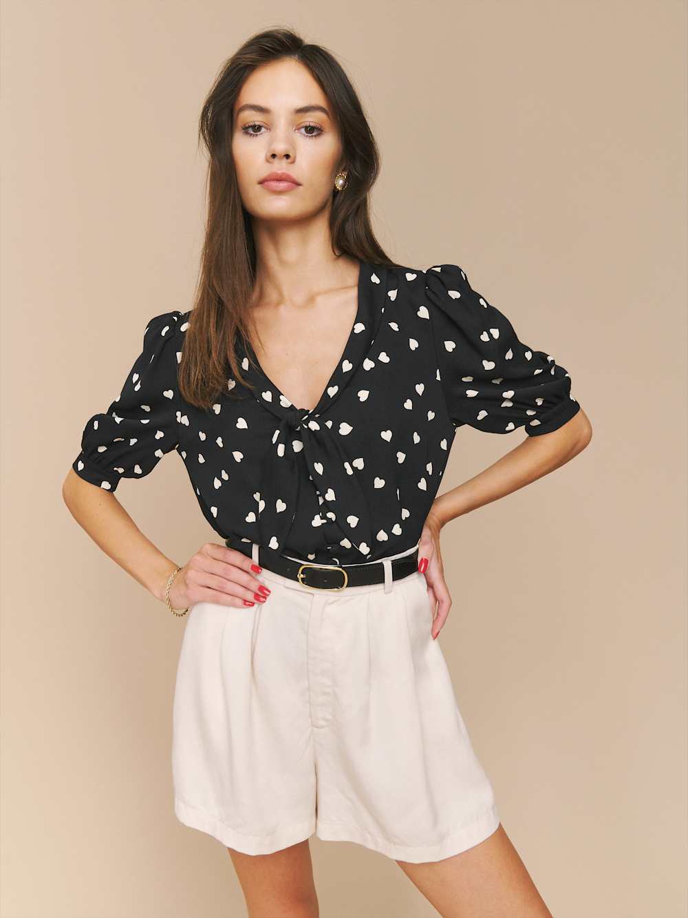 Reformation Joelle Top - Luv It