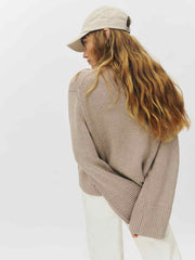 Reformation Val 90s Mid Rise Straight Jeans - Fior Di Latte