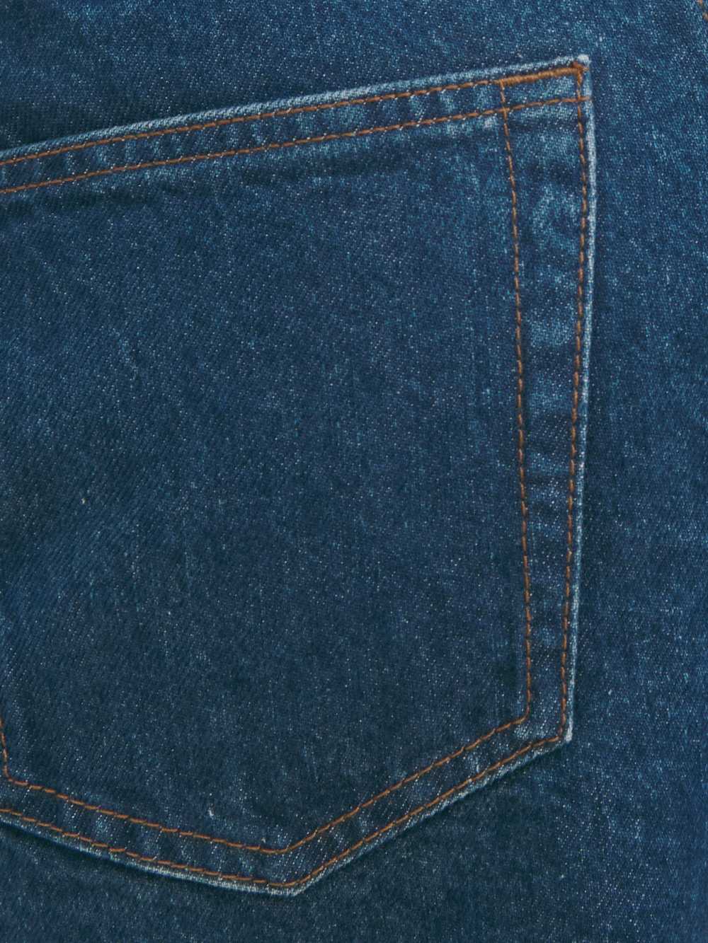 Reformation Raye Mid Rise 6” Relaxed Jean Shorts - Cleary
