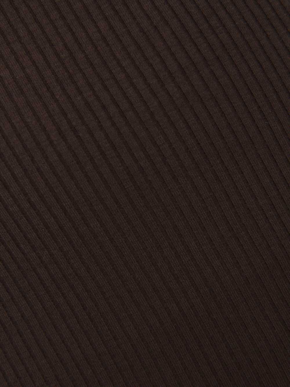Reformation Skylar Knit Dress - Cafe