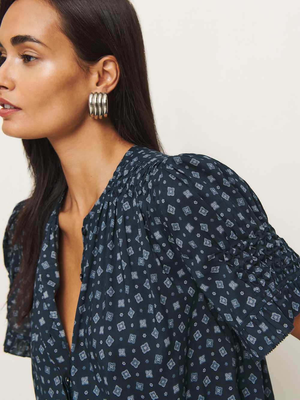 Reformation Adeline Top - Windsor