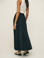 Reformation Lucy Skirt - Black