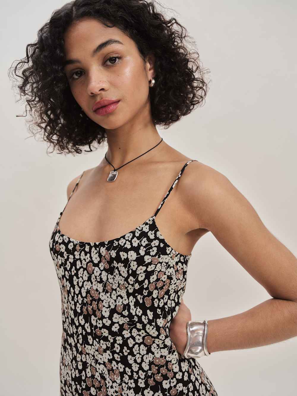 Reformation Emerick Dress - Juno