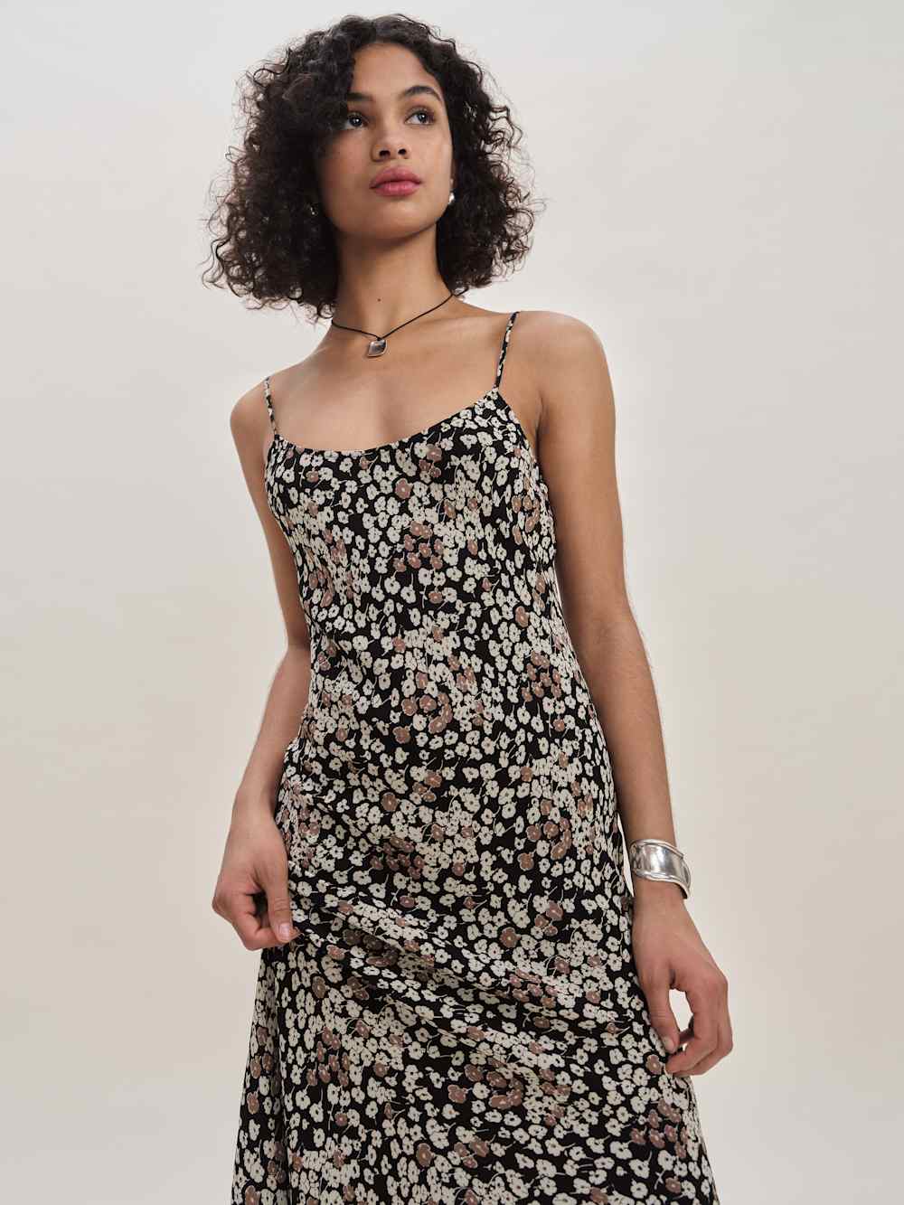 Reformation Emerick Dress - Juno