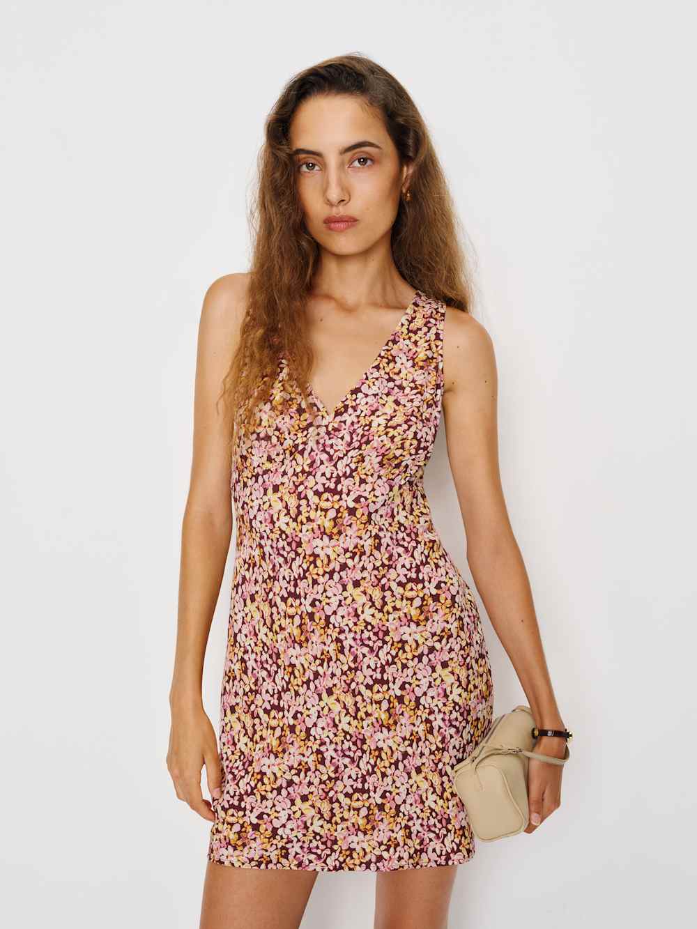 Reformation Calix Dress - Bisou