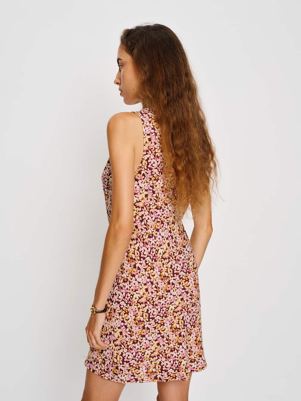 Reformation Calix Dress - Bisou