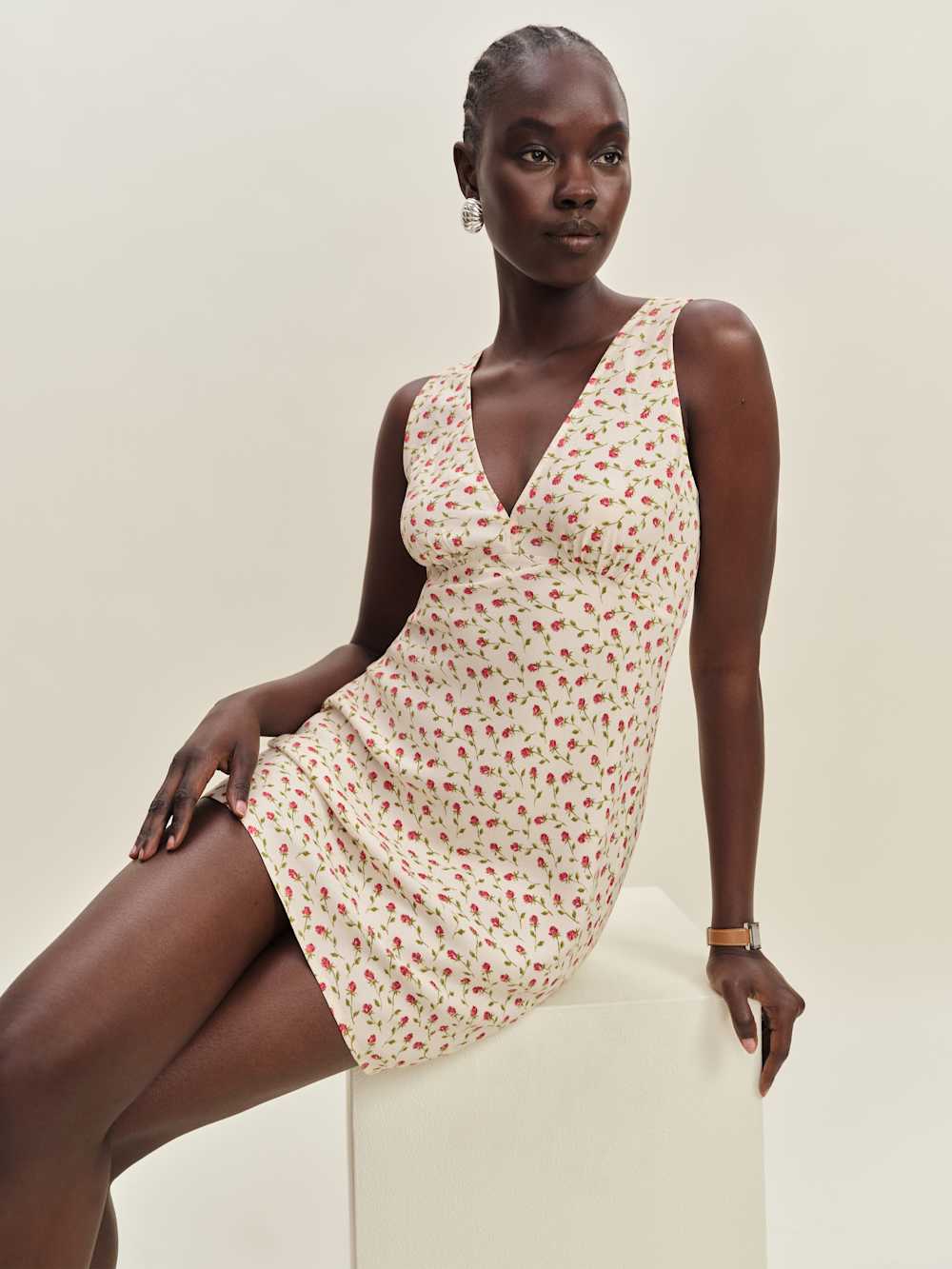 Reformation Calix Dress - Madison