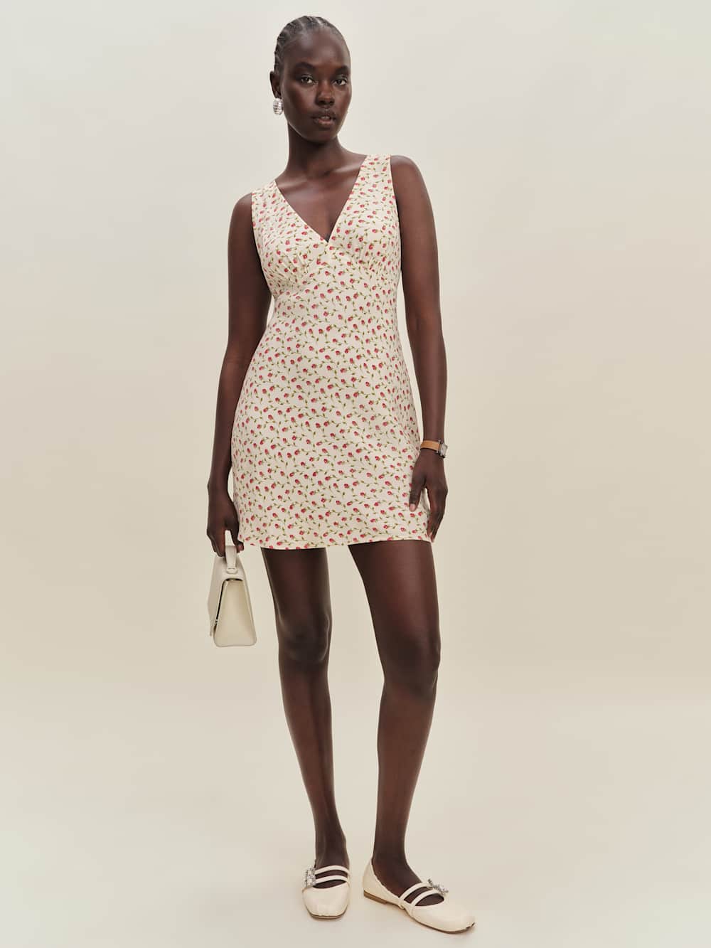 Reformation Calix Dress - Madison