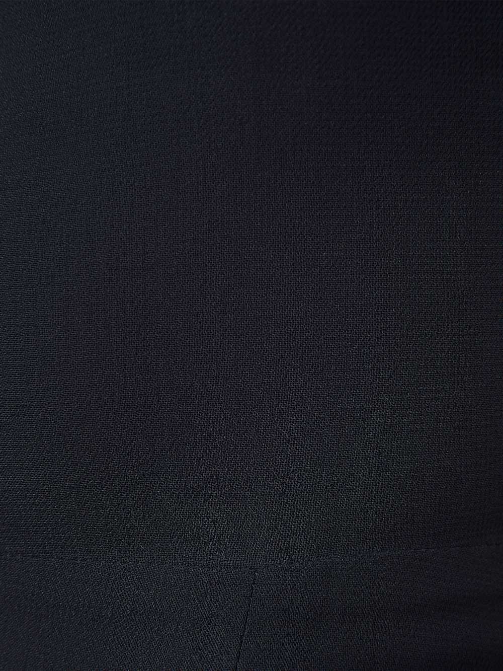 Reformation Woodson Dress - Navy