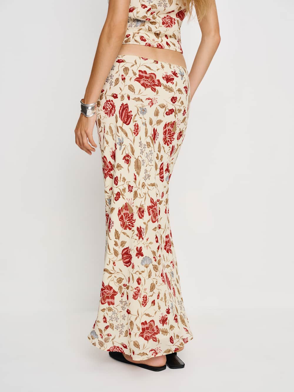 Reformation Layla Skirt - Gwendoline
