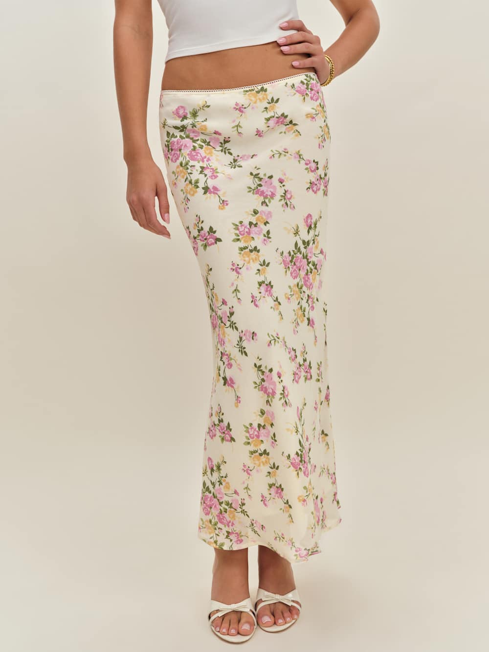 Reformation Layla Skirt - Posy