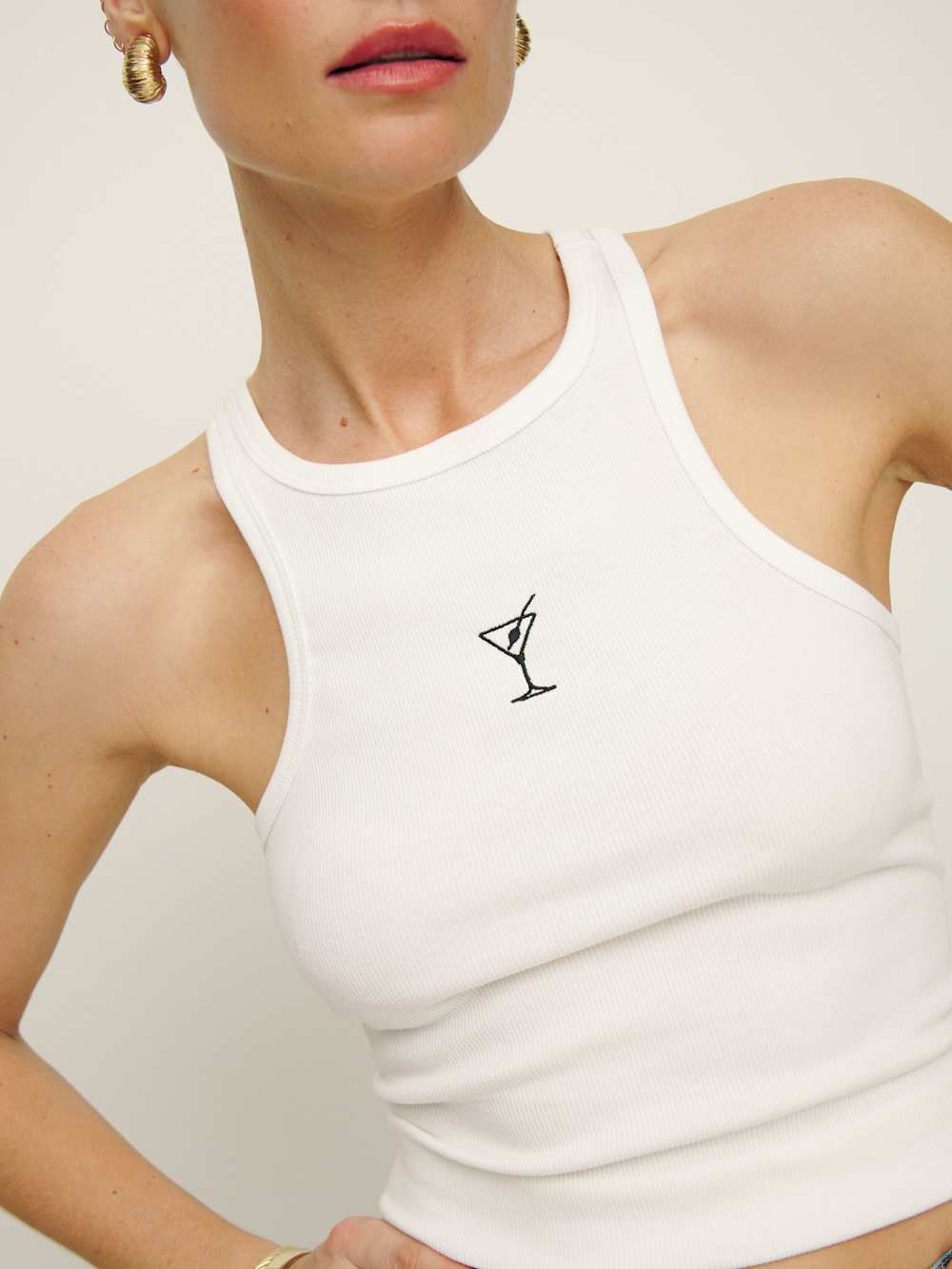 Reformation Nova Tank - Martini