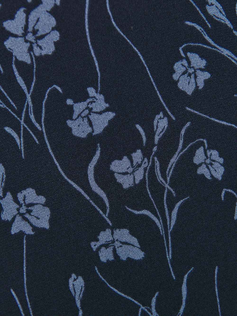Reformation Bryson Dress - Georgia Blue
