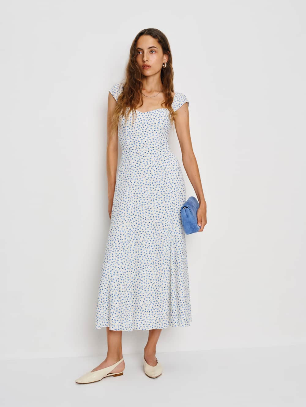 Reformation Bryson Dress - Hanna
