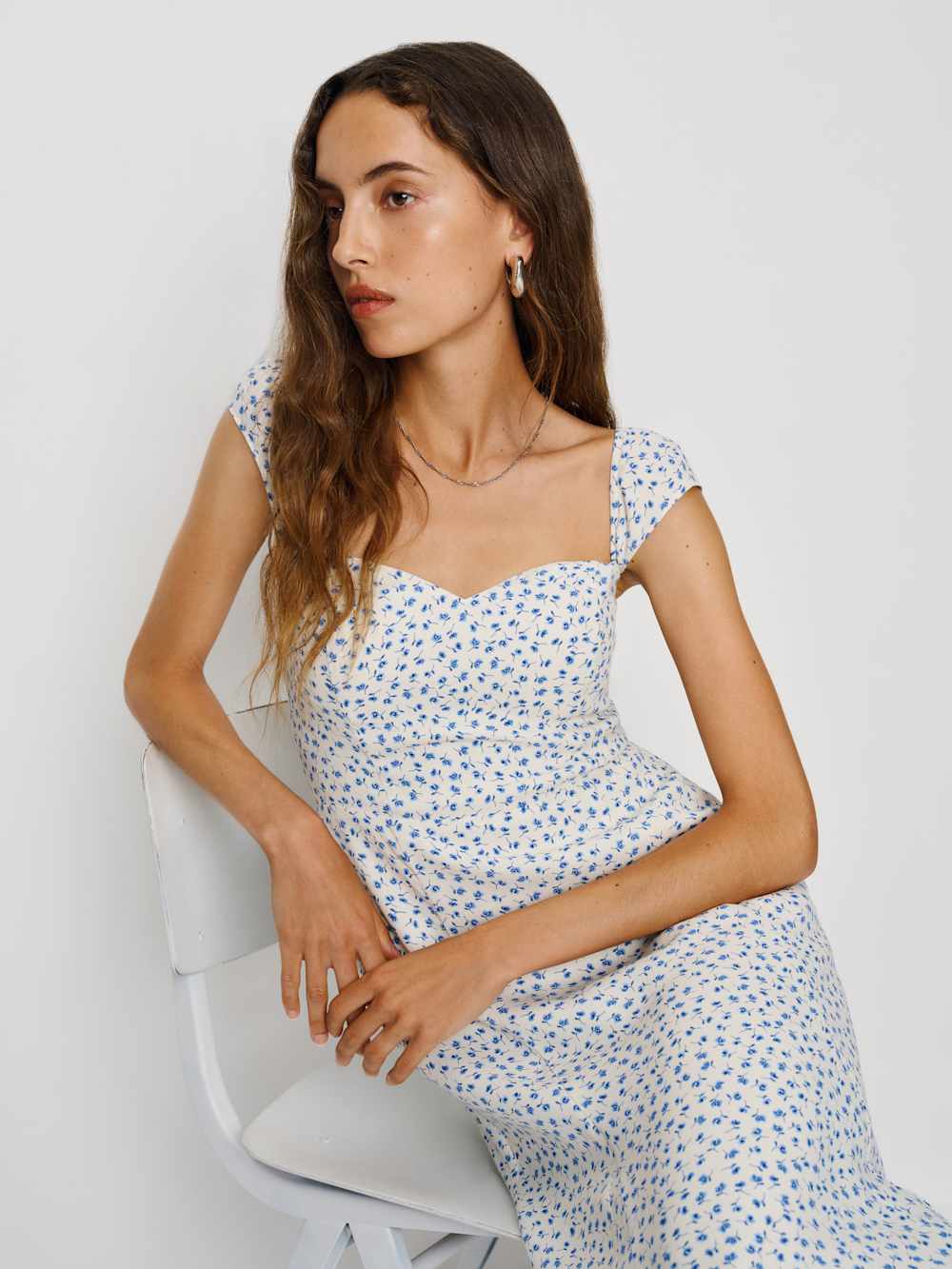 Reformation Bryson Dress - Hanna