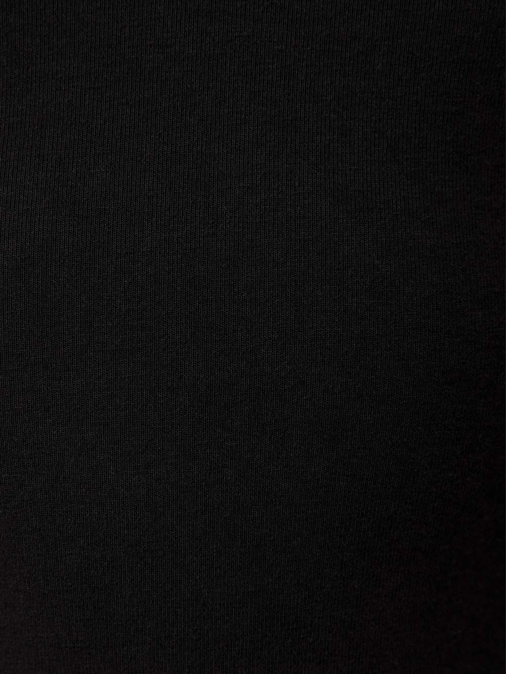 Reformation Dusk Knit Top - Black